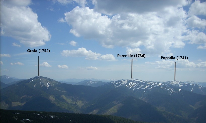Mołoda - panorama 2
